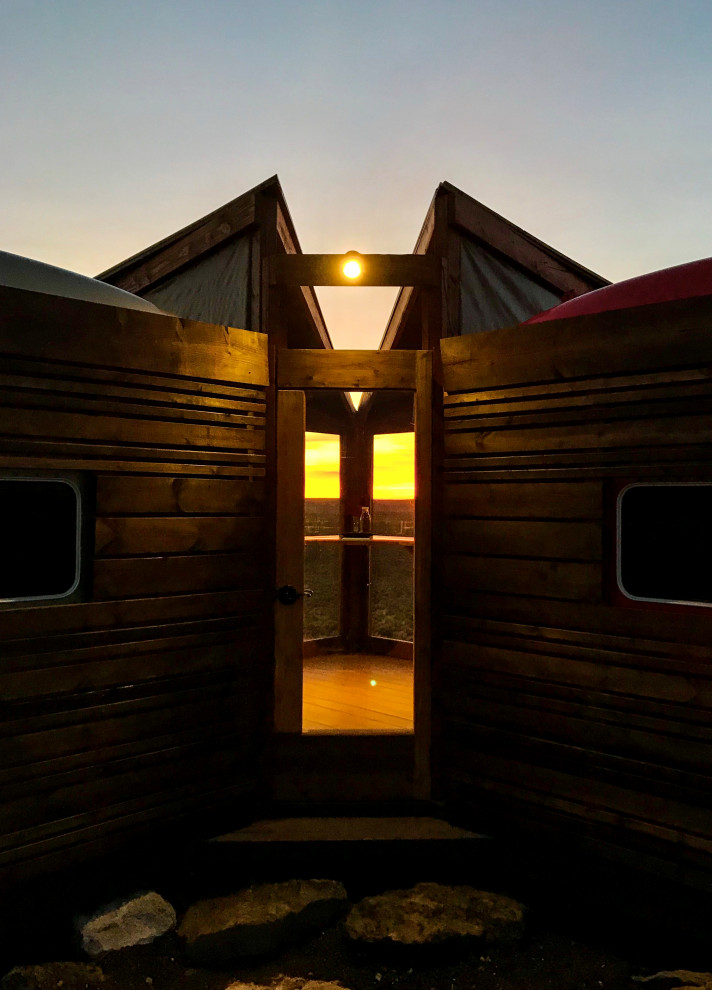 The Ridge Modern Patio Boise Houzz