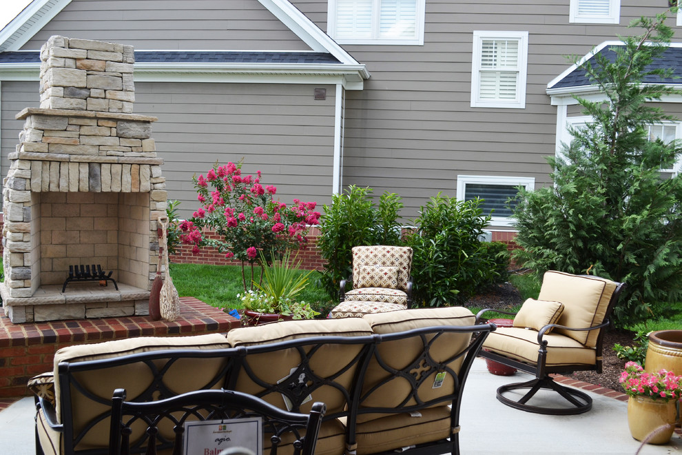 The Seaside Model Home Patchen Wilkes Contemporary Patio