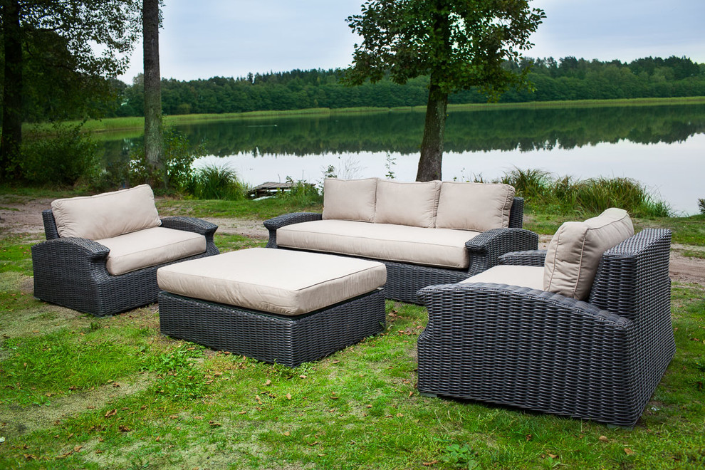 Toja Patio Furniture - Azores Couch Set - At The Lake - Patio - Toronto - by Toja Inc.