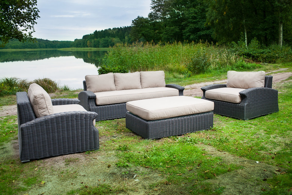 Toja Patio Furniture Azores Couch Set At The Lake Patio Toronto By Toja Inc
