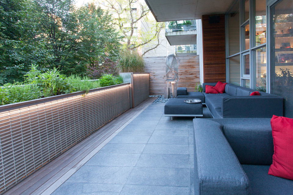Toronto Terrace Modern Patio Toronto by STC Builders Houzz