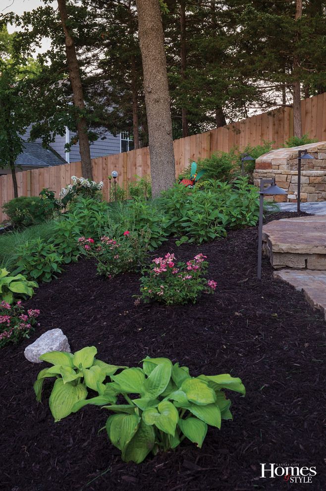 Touches of Whimsy Landscape Kansas City by Kansas City Homes & Style Magazine Houzz