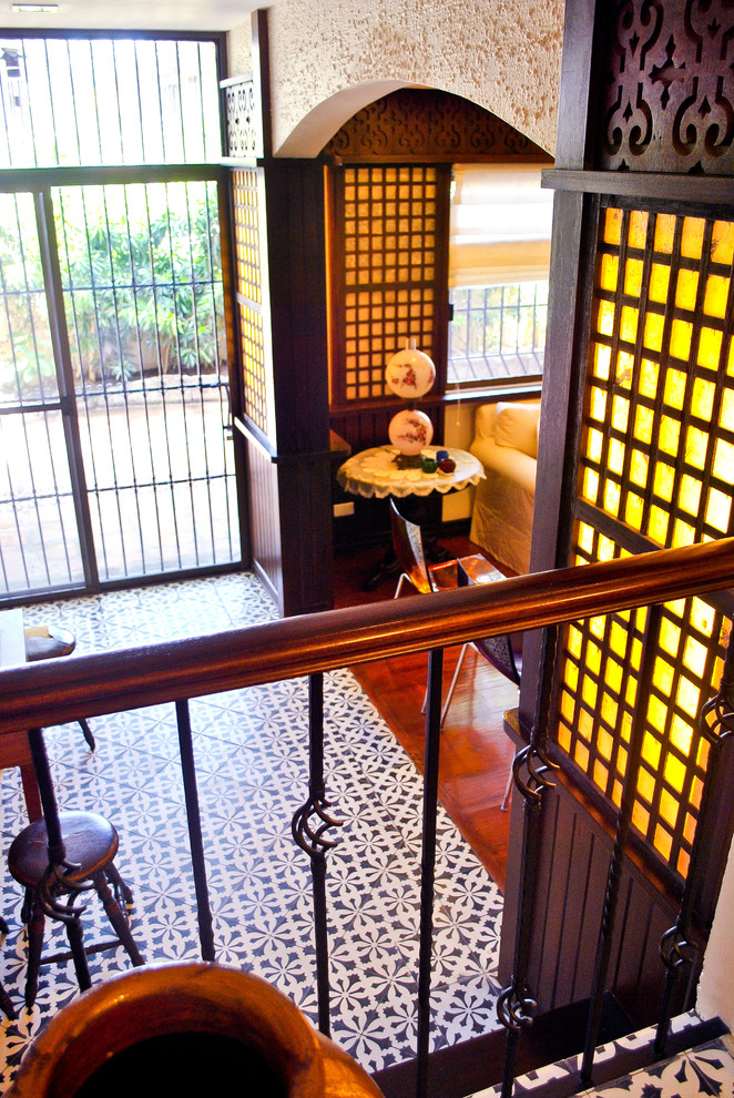 Traditional Filipino Residence Traditional Patio Other by MCK