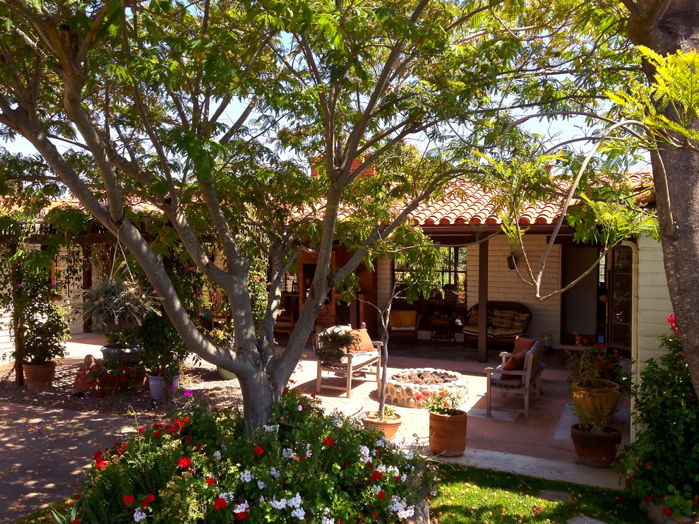 Traditional Patio Traditional Patio San Diego Houzz