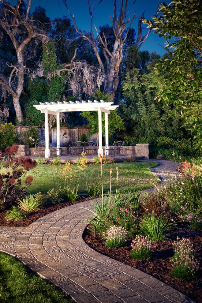 Traditional Patio Traditional Patio San Diego Houzz