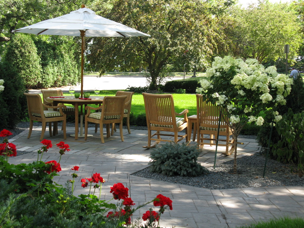 Traditional Patio Traditional Patio Minneapolis Houzz
