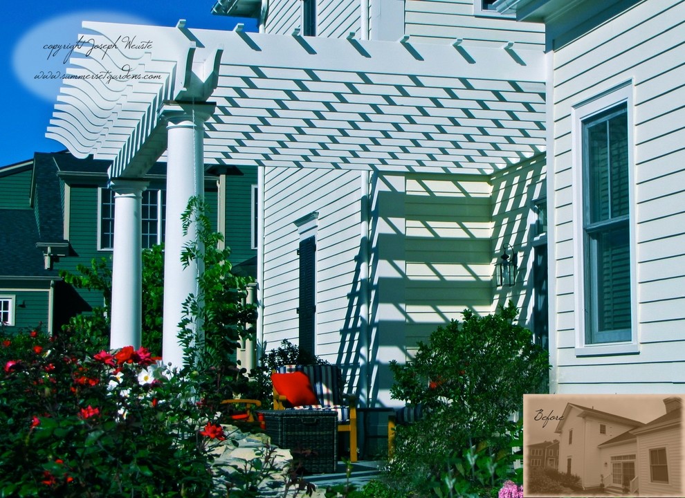 Traditional Patio Traditional Patio New York Houzz