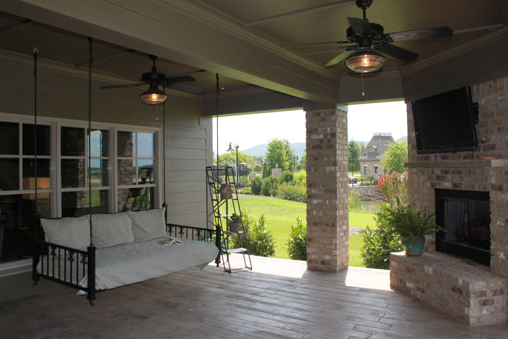 Traditional Patio Traditional Patio Birmingham Houzz