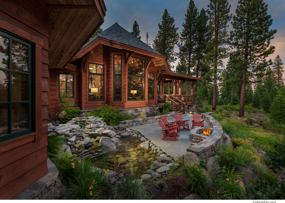Traditional Patio Traditional Patio Sacramento Houzz