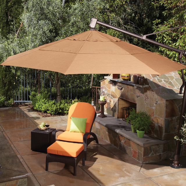 Treasure Garden Patio Umbrellas, Umbrella Accessories and Umbrella