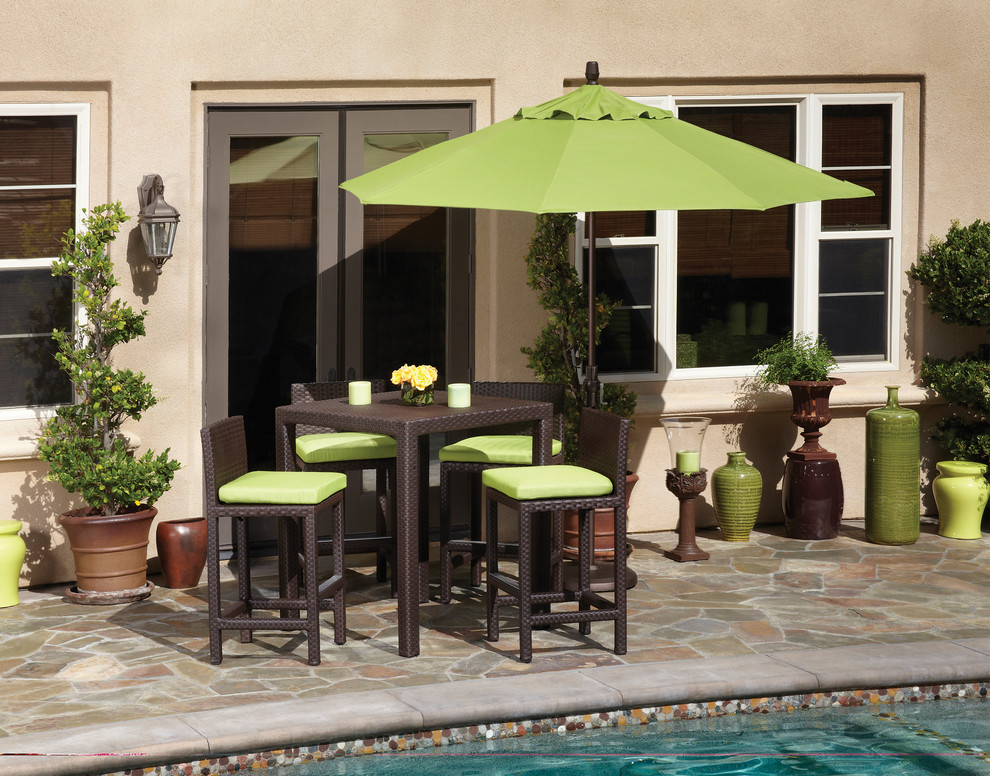 Treasure Garden Patio Umbrellas Umbrella Accessories And Umbrella Bases Modern Patio Atlanta By Authenteak Outdoor Living