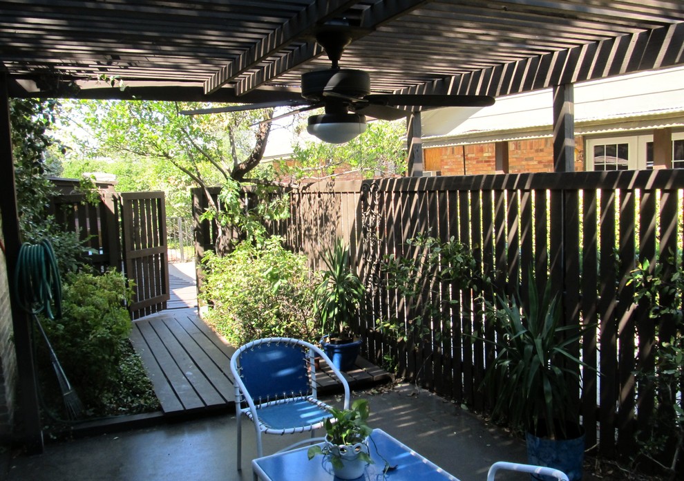 Trigg cover & Patio Traditional Patio Dallas by kentex