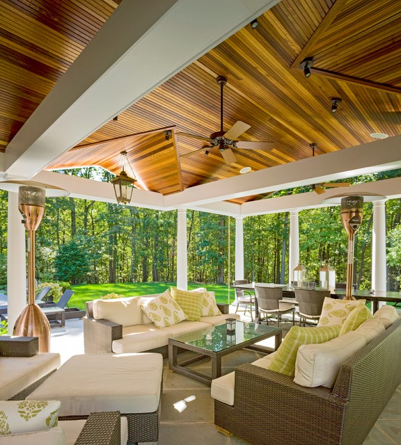 Tropical Patio Tropical Patio Minneapolis Houzz AU