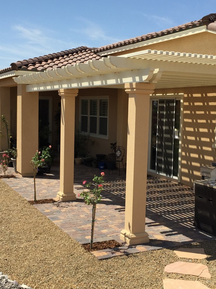 Ultra Patios Patio Covers Las Vegas Lattice Patio Cover