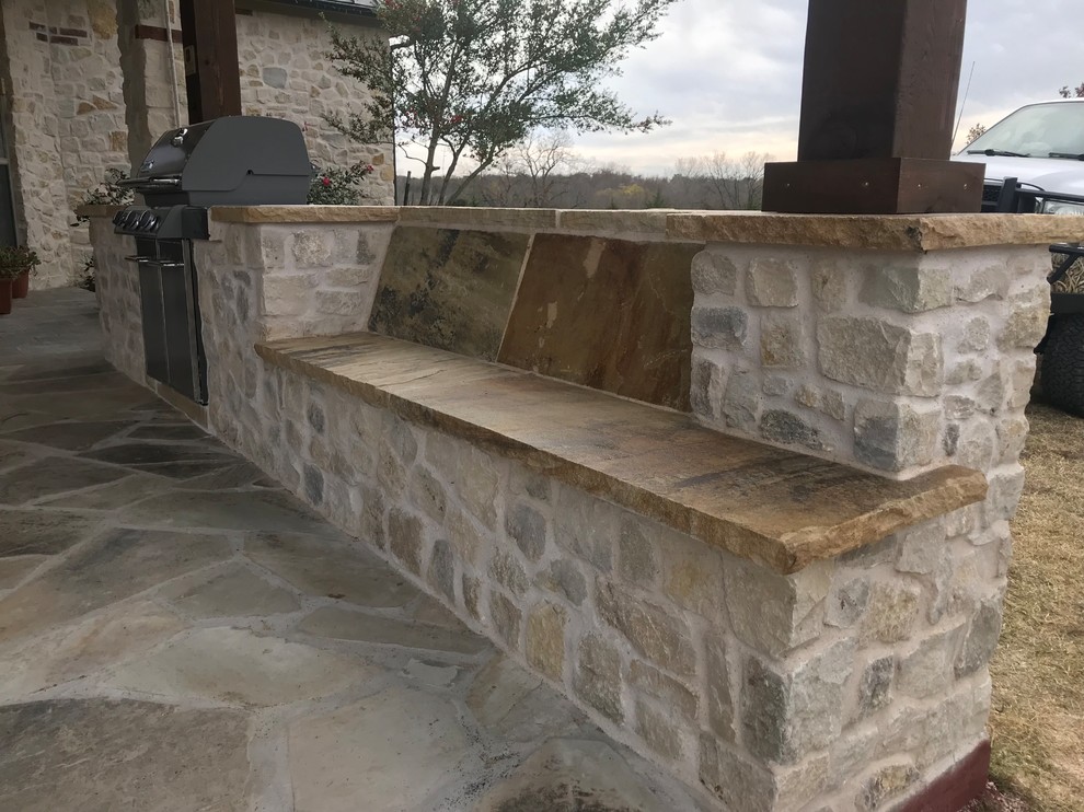 Van Alstyne Project 15' x 19' SingleSlope Solid Roof Contemporary