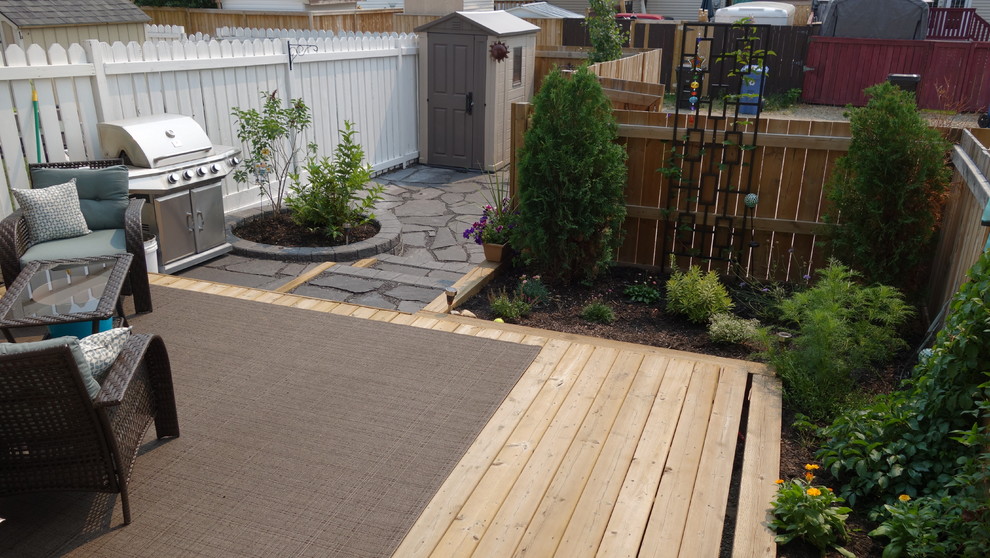 Various Paving Stone patios, pathways and landscapes in Calgary