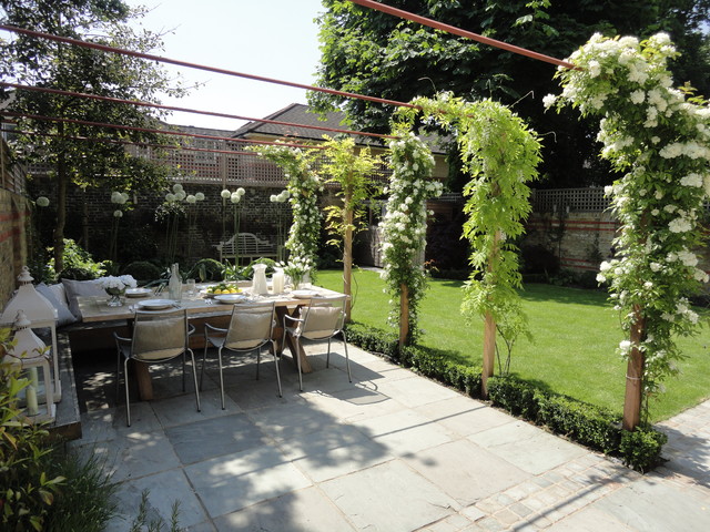 Various Projects - Contemporary - Patio - London - by Harrington Porter |  Houzz UK