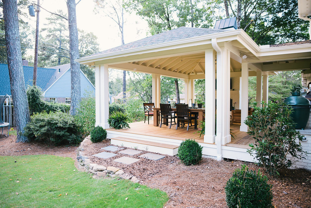 Vestavia Outdoor Living Traditional Patio Birmingham by