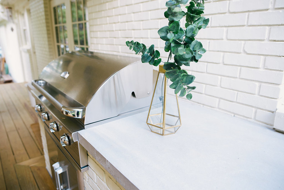 Vestavia Outdoor Living Traditional Patio Birmingham by