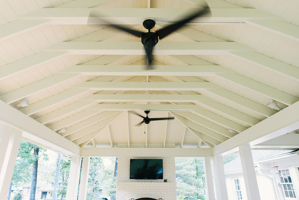 Vestavia Outdoor Living Traditional Patio Birmingham by