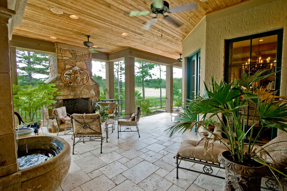 Vigne Outdoor Patio Mediterranean Patio Little Rock by 3wire