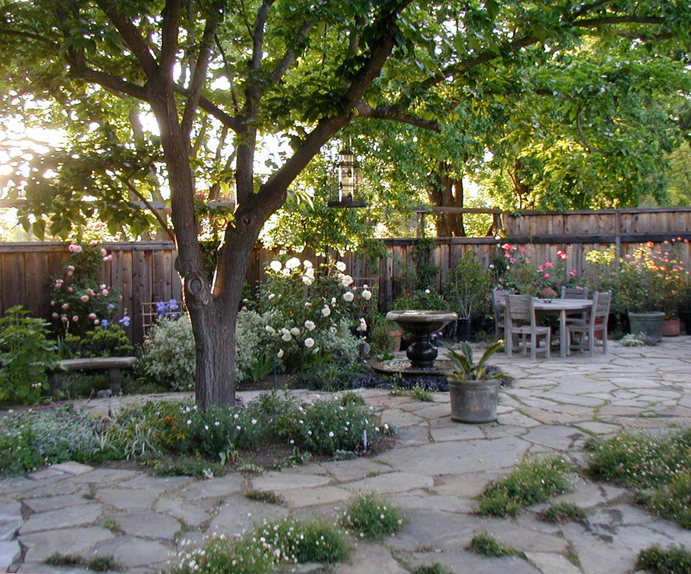 Walnut Creek Traditional Patio San Francisco By Legacy Landscape Houzz