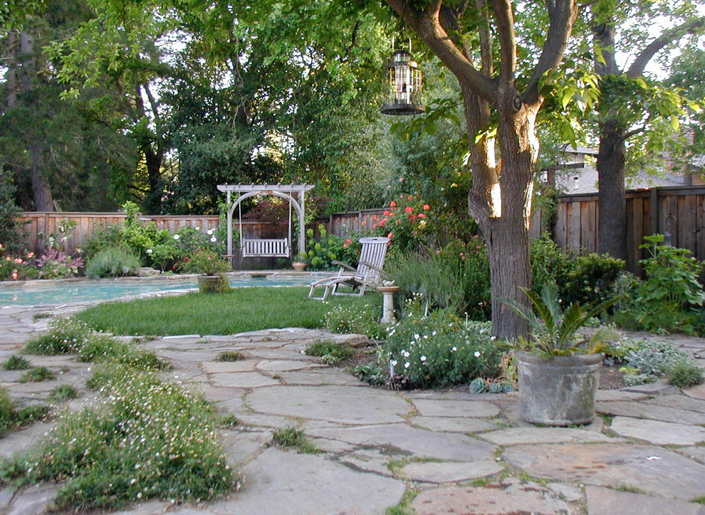 Walnut Creek Traditional Patio San Francisco By Legacy Landscape Houzz