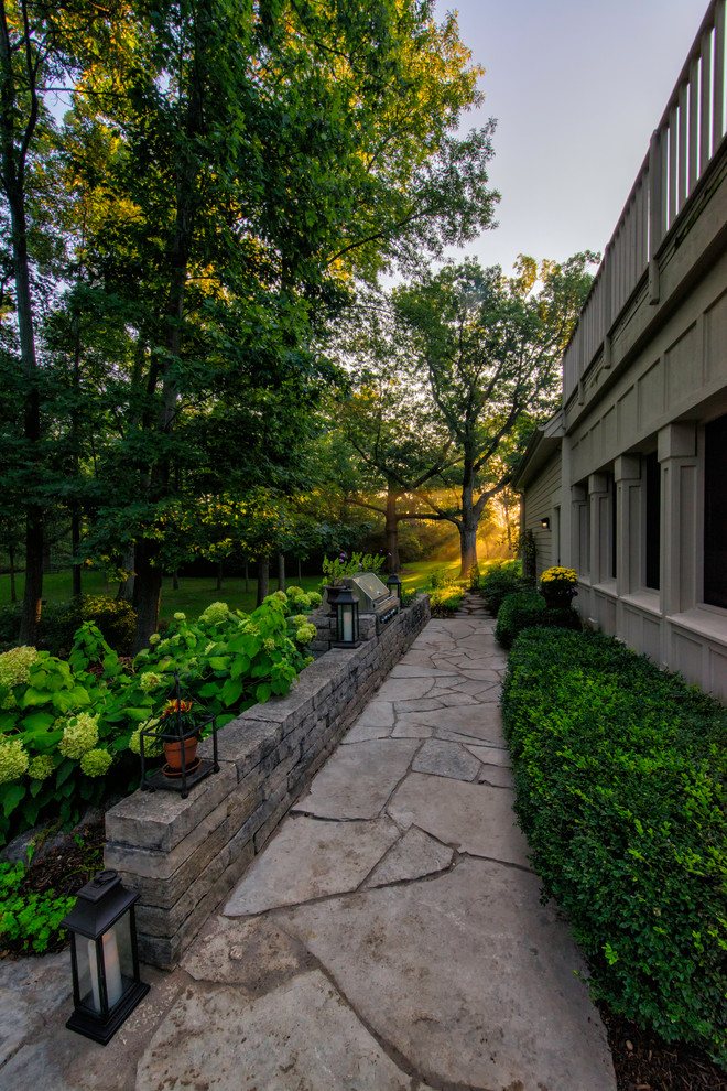 Waterford Parkland Estate Traditional Patio Milwaukee by