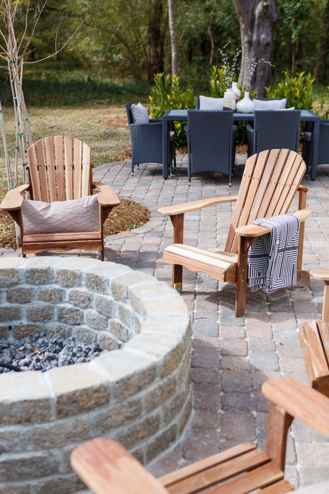 Waterloo Estates - Traditional - Patio - Charleston - by Crescent Homes