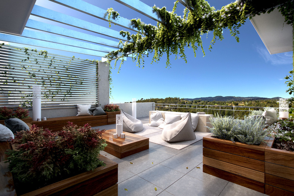 Watermark In Greenway Modern Patio Canberra Queanbeyan by