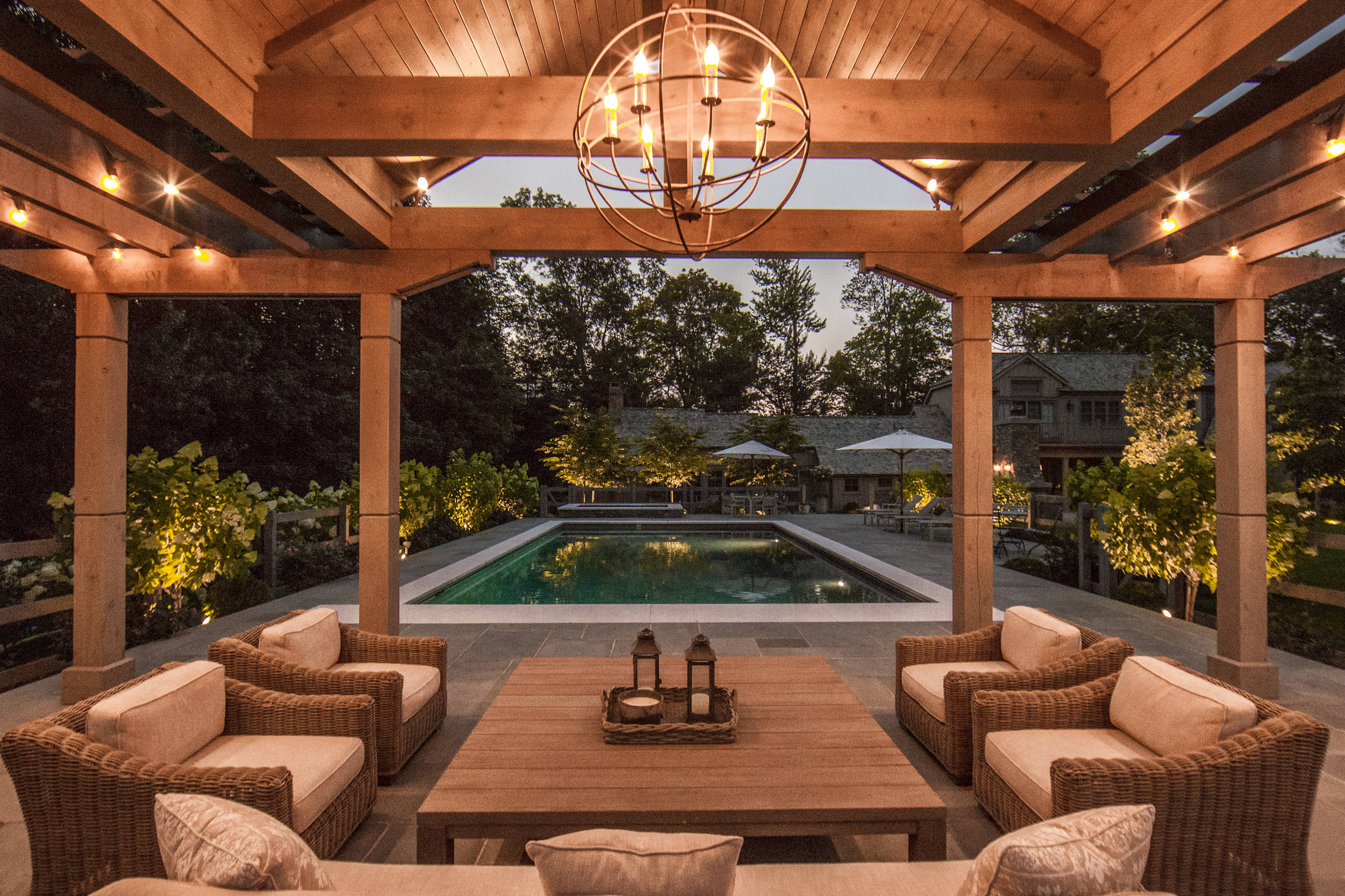 75 Beautiful Country Patio with a Gazebo Ideas and Designs - March 2024 |  Houzz UK
