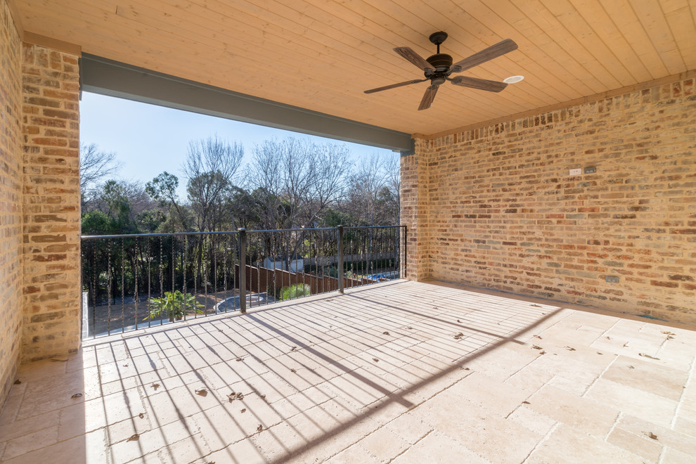 West Circle French Country Manor in Lakewood (Dallas, TX