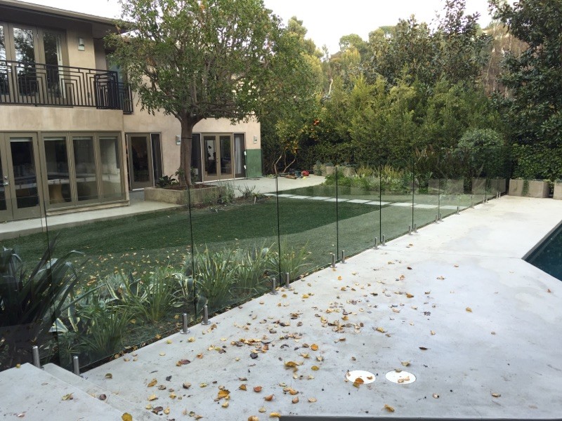 West Hollywood, California Modern Patio Los Angeles by AquaView