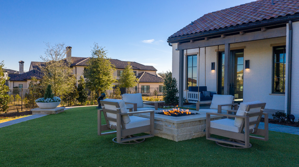 Westlake Pool Retreat Contemporary Patio Dallas by Complete Landsculpture Houzz