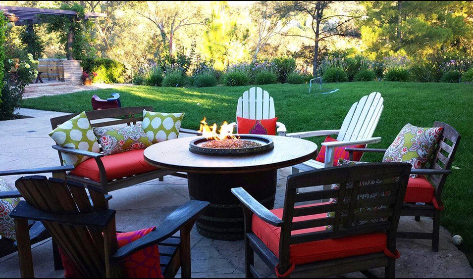 Wine-Barrel-Furniture---Zin-Chair---Modern---Patio---Los-...