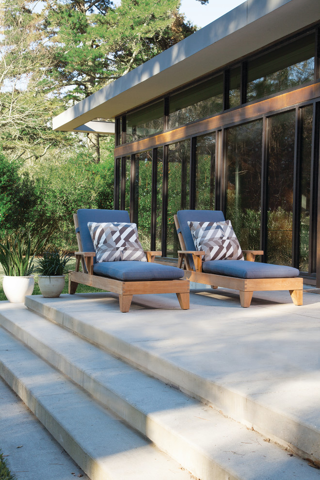Wood (Teak) Furniture Craftsman Patio Atlanta by Patio