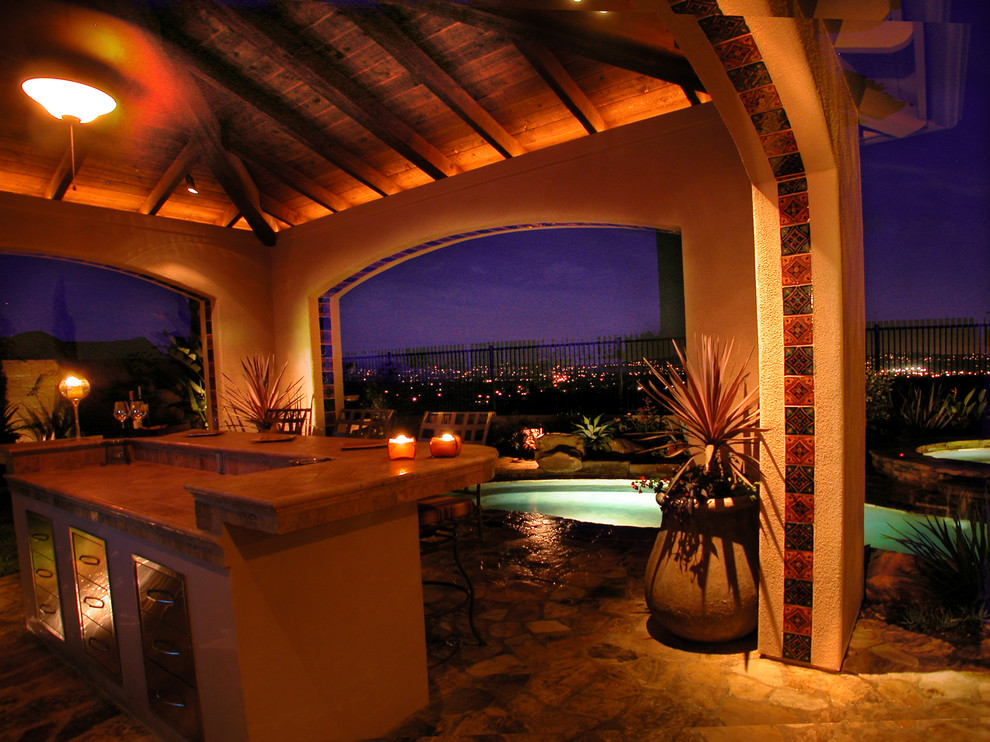 Yorba Linda Traditional Patio Orange County by Dreamscapes By M
