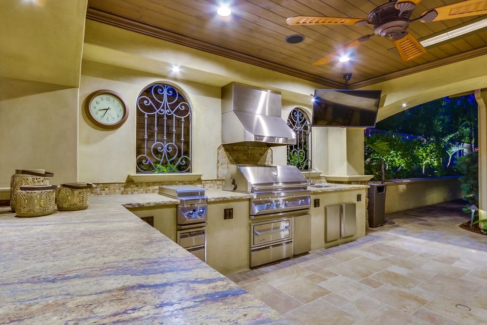 Yorba Linda Traditional Traditional Patio Orange County by