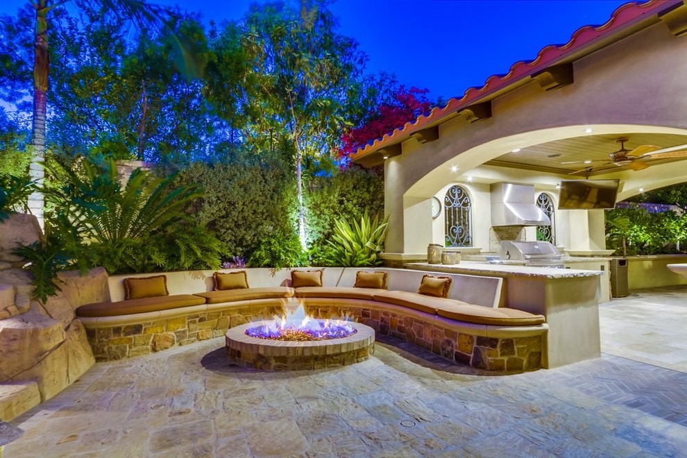 Yorba Linda Traditional Traditional Patio Orange County by