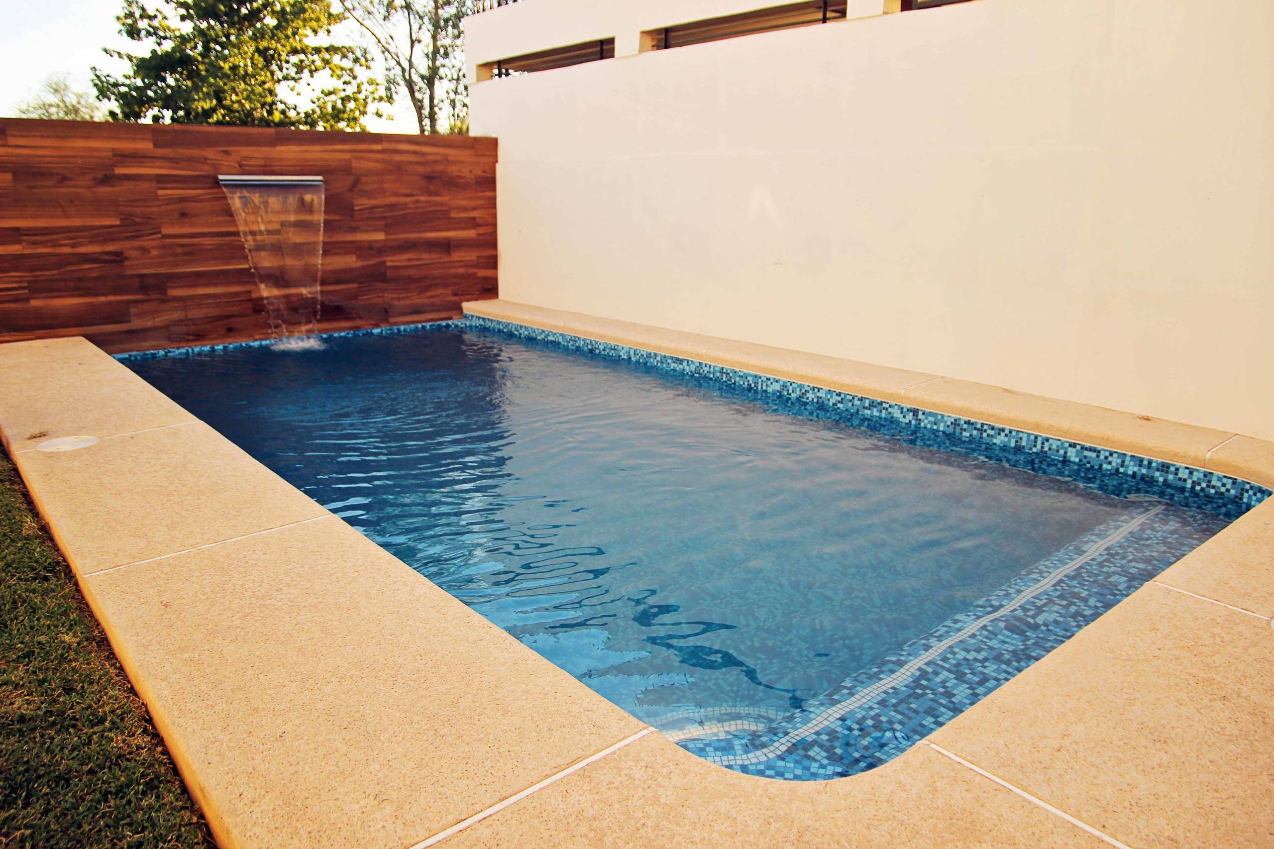 Puerta Grande 22 - Contemporary - Pool - Other - by Albercas y Spa de  Sonora SA de CV | Houzz