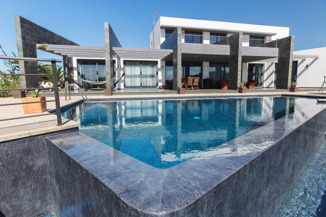 RENOLIT ALKORPLAN TOUCH Elegance Moderne Piscine Autres 