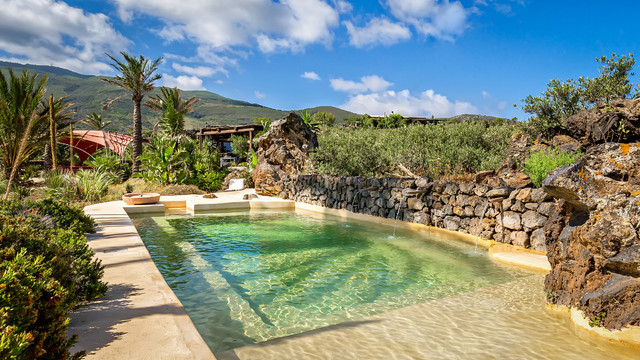 Dammuso del Kaggiar - Abitare Pantelleria - Pantelleria - Mediterran