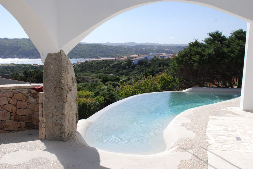 poolstar Mediterranean Pool Turin by C.F.O. del geom. luigi