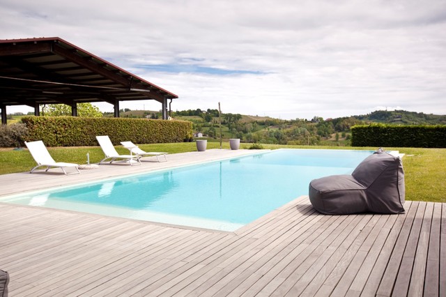 Galateo in piscina - Le regole fondamentali