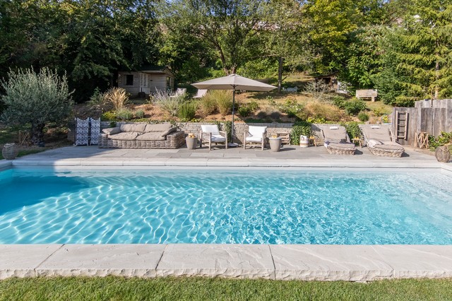 EVERBLUE CRISTAL PISCINE - Swimming Pool & Hot Tub - Strasbourg - by  EVERBLUE PISCINES FRANCE | Houzz IE