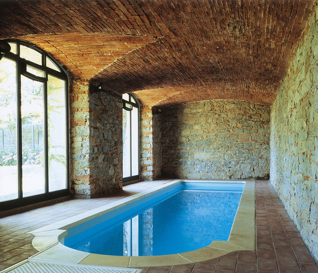 Piscines Desjoyaux - Mediterranean - Swimming Pool & Hot Tub ...