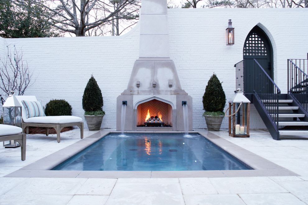 5 Additions to Add to Your Backyard Pool