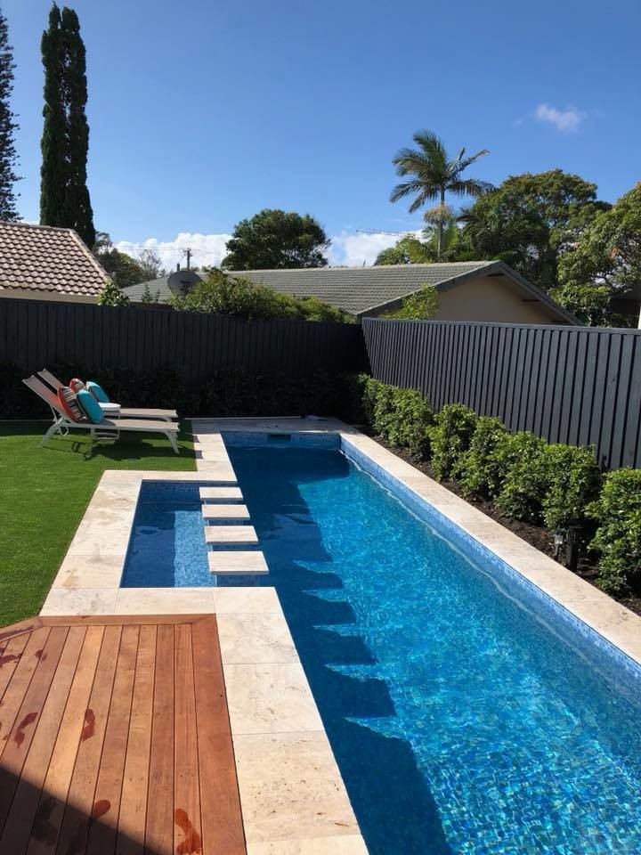 2018 Swimming Pools Modern Pool Gold Coast Tweed by cozy pools Houzz