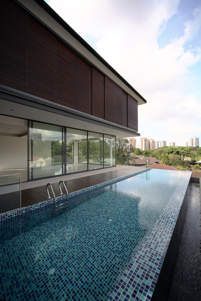 Pool in Singapur
