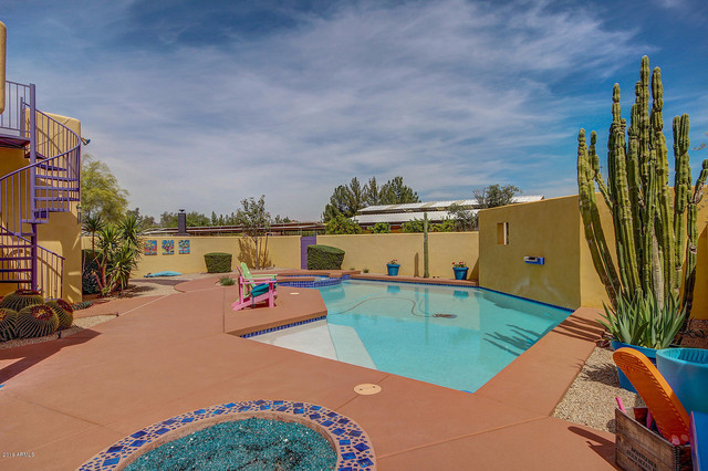 31007 N 66th Street Cave Creek, AZ - American Southwest - Pools